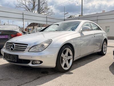 Mercedes-Benz CLS Gebrauchtwagen