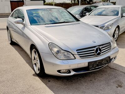 Mercedes-Benz CLS Gebrauchtwagen