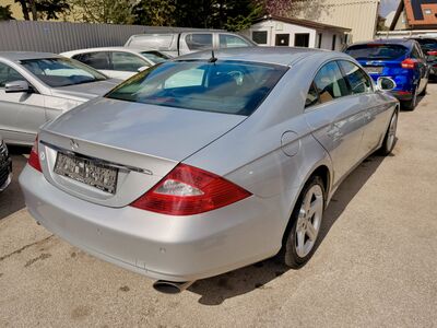 Mercedes-Benz CLS Gebrauchtwagen