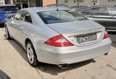 Mercedes-Benz CLS Gebrauchtwagen