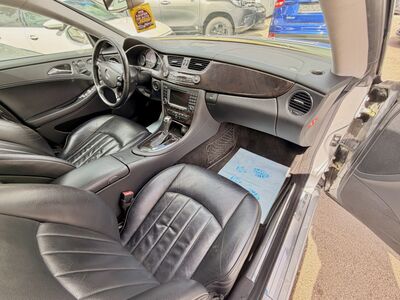 Mercedes-Benz CLS Gebrauchtwagen