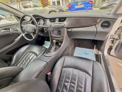 Mercedes-Benz CLS Gebrauchtwagen