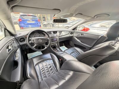 Mercedes-Benz CLS Gebrauchtwagen