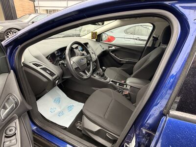 Ford Focus Gebrauchtwagen