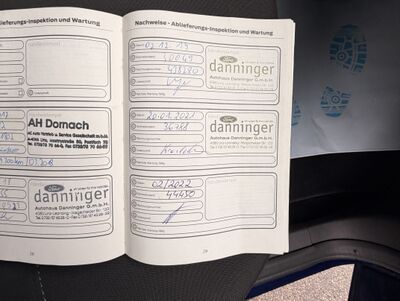 Ford Focus Gebrauchtwagen