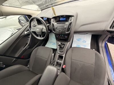 Ford Focus Gebrauchtwagen