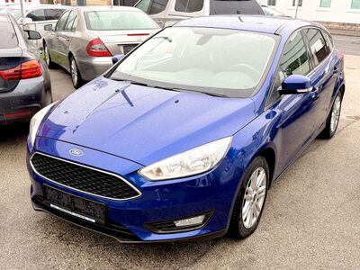 Ford Focus Gebrauchtwagen