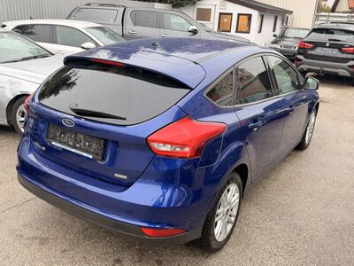 Ford Focus Gebrauchtwagen