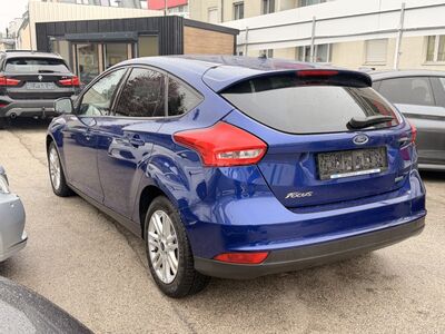 Ford Focus Gebrauchtwagen