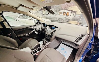 Ford Focus Gebrauchtwagen