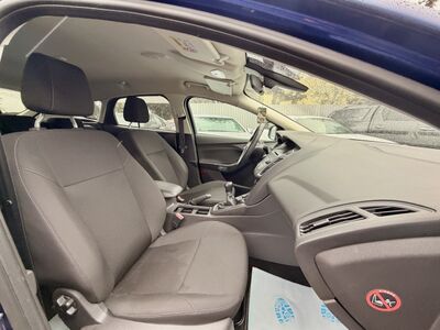 Ford Focus Gebrauchtwagen