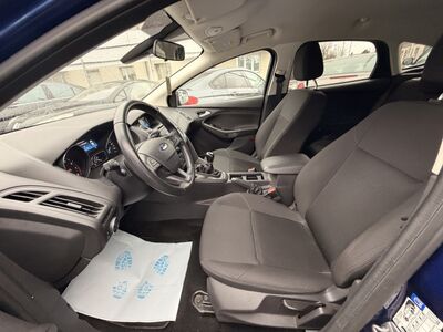 Ford Focus Gebrauchtwagen