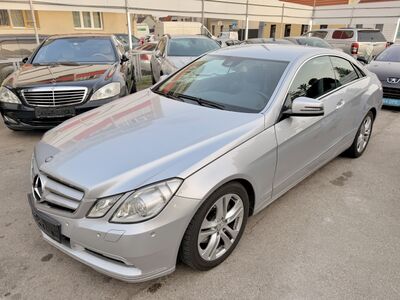 Mercedes-Benz E-Klasse Gebrauchtwagen