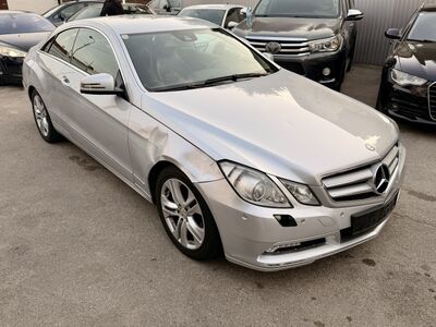 Mercedes-Benz E-Klasse Gebrauchtwagen