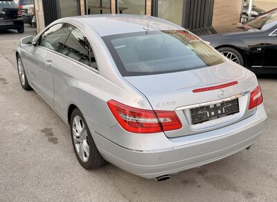 Mercedes-Benz E-Klasse Gebrauchtwagen