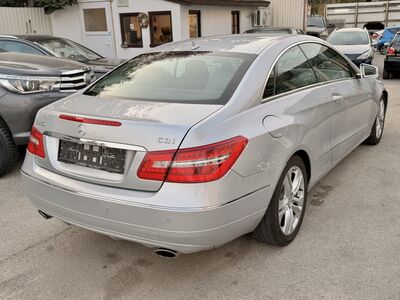 Mercedes-Benz E-Klasse Gebrauchtwagen