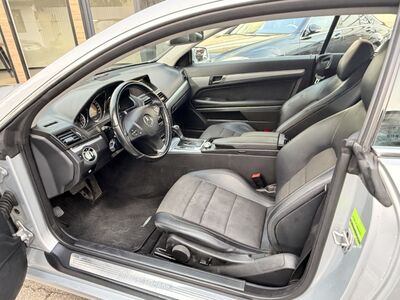 Mercedes-Benz E-Klasse Gebrauchtwagen
