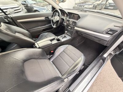 Mercedes-Benz E-Klasse Gebrauchtwagen