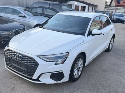 Audi A3 Gebrauchtwagen