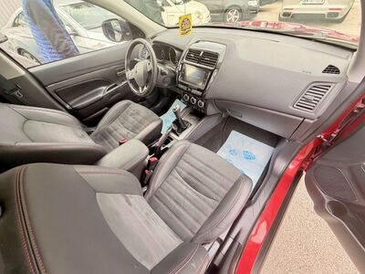 Mitsubishi ASX Gebrauchtwagen Mitsubishi ASX Gebrauchtwagen