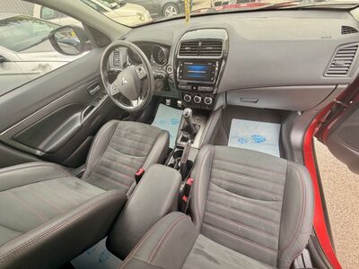 Mitsubishi ASX Gebrauchtwagen Mitsubishi ASX Gebrauchtwagen