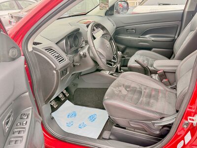 Mitsubishi ASX Gebrauchtwagen Mitsubishi ASX Gebrauchtwagen