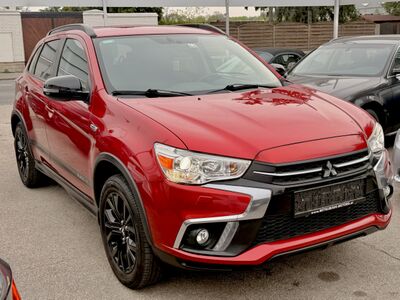 Mitsubishi ASX Gebrauchtwagen Mitsubishi ASX Gebrauchtwagen