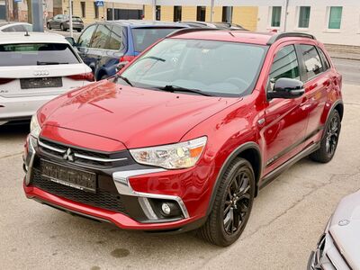 Mitsubishi ASX Gebrauchtwagen Mitsubishi ASX Gebrauchtwagen