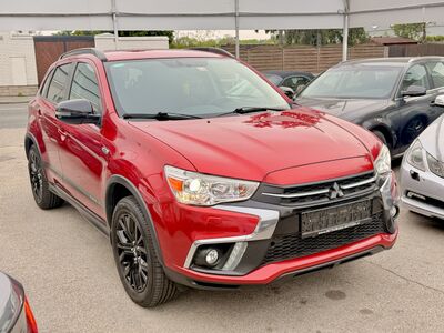 Mitsubishi ASX Gebrauchtwagen Mitsubishi ASX Gebrauchtwagen