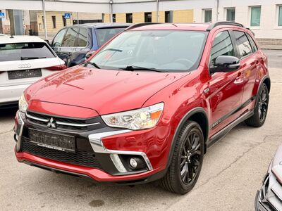Mitsubishi ASX Gebrauchtwagen Mitsubishi ASX Gebrauchtwagen