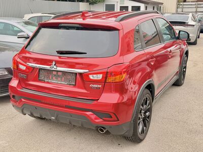 Mitsubishi ASX Gebrauchtwagen Mitsubishi ASX Gebrauchtwagen