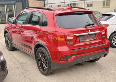 Mitsubishi ASX Gebrauchtwagen Mitsubishi ASX Gebrauchtwagen