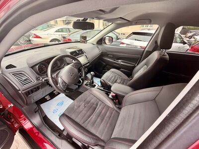 Mitsubishi ASX Gebrauchtwagen Mitsubishi ASX Gebrauchtwagen