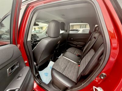 Mitsubishi ASX Gebrauchtwagen Mitsubishi ASX Gebrauchtwagen