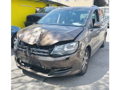 VW Sharan Gebrauchtwagen