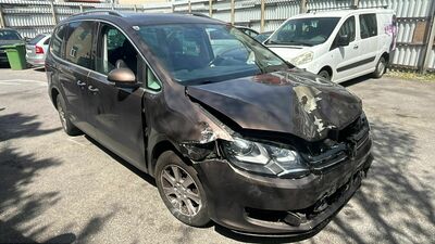 VW Sharan Gebrauchtwagen
