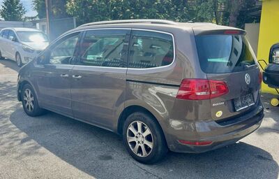 VW Sharan Gebrauchtwagen