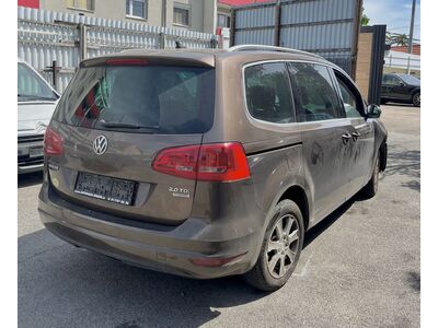 VW Sharan Gebrauchtwagen