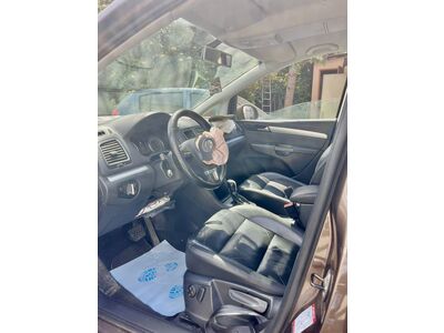 VW Sharan Gebrauchtwagen