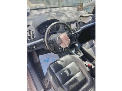 VW Sharan Gebrauchtwagen