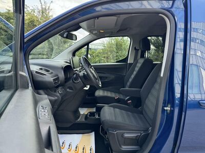 Opel Combo Gebrauchtwagen