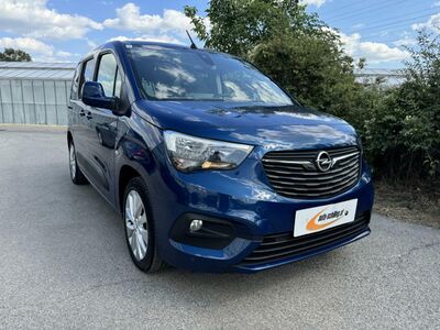 Opel Combo Gebrauchtwagen