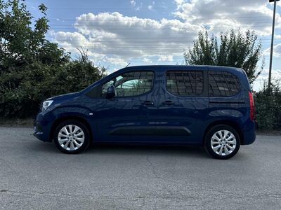 Opel Combo Gebrauchtwagen