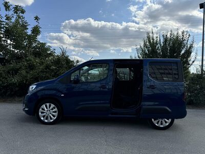 Opel Combo Gebrauchtwagen