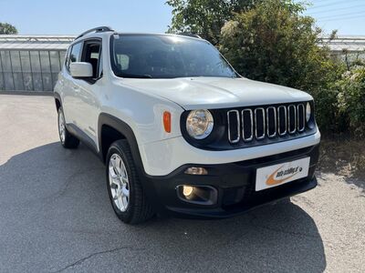 Jeep Renegade Gebrauchtwagen