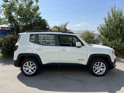 Jeep Renegade Gebrauchtwagen