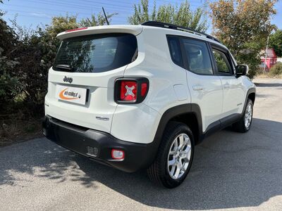 Jeep Renegade Gebrauchtwagen