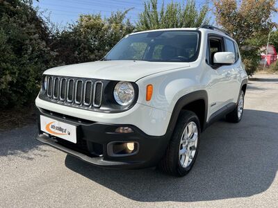 Jeep Renegade Gebrauchtwagen