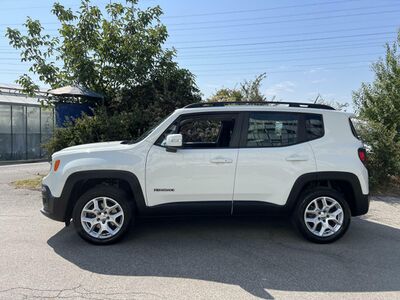 Jeep Renegade Gebrauchtwagen