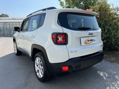 Jeep Renegade Gebrauchtwagen